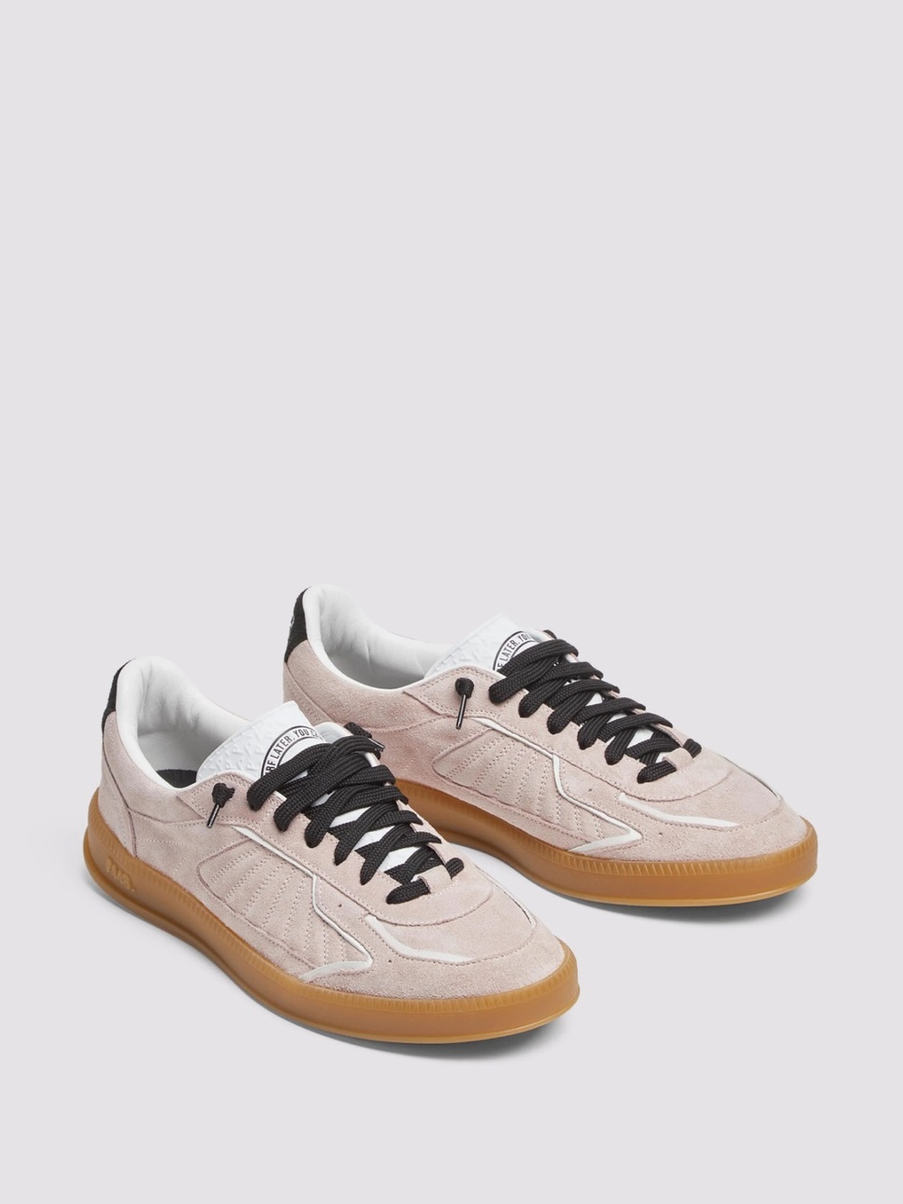 NEW P448 Marte Rose Sneakers 39 - Picture 2 of 7